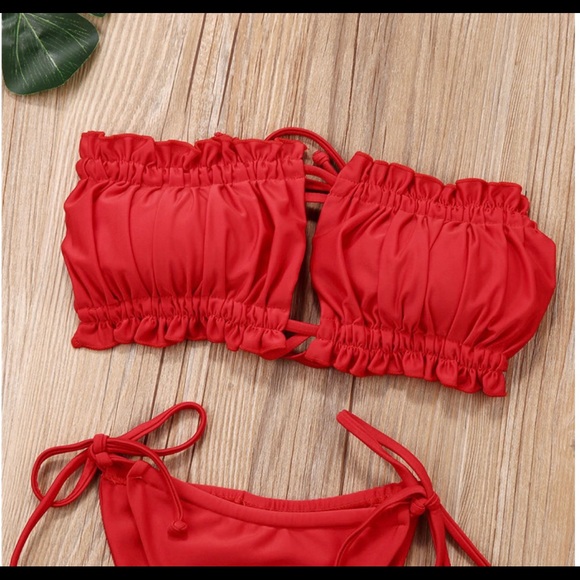 Two piece swimwear - Picture 5 of 8